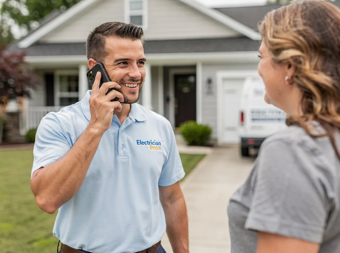 Electrician Point Comfort, TX FAQs